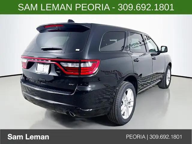 2026 Dodge Durango GT AWD