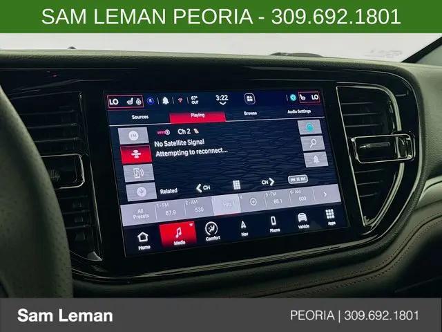 2026 Dodge Durango GT AWD