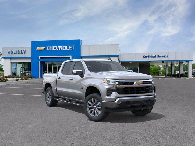 2026 Chevrolet Silverado 1500 4WD Crew Cab Standard Bed LT for sale in Whitesboro, TX