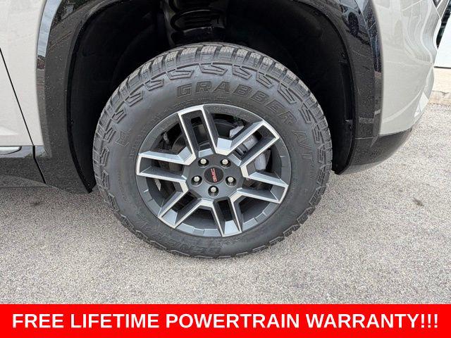 2026 GMC Terrain AWD AT4