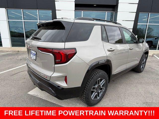 2026 GMC Terrain AWD AT4