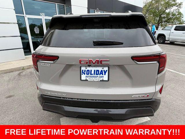 2026 GMC Terrain AWD AT4