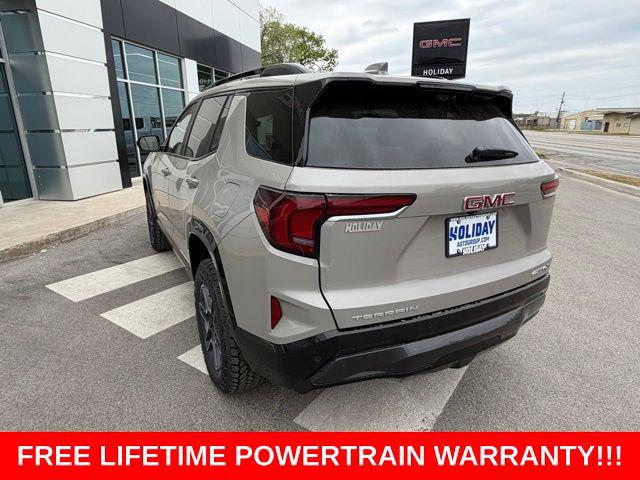 2026 GMC Terrain AWD AT4