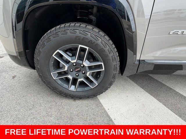 2026 GMC Terrain AWD AT4