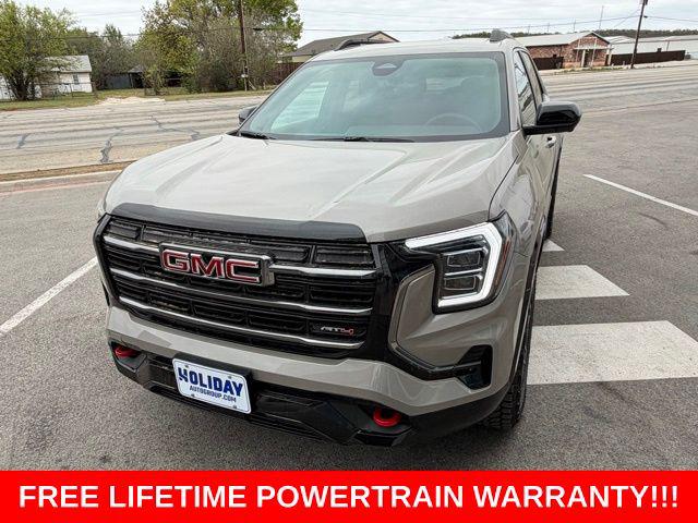 2026 GMC Terrain AWD AT4