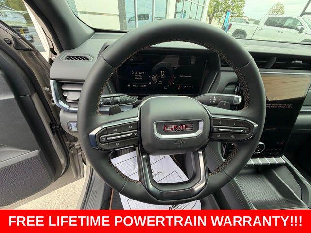 2026 GMC Terrain AWD AT4