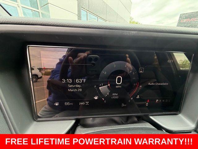 2026 GMC Terrain AWD AT4