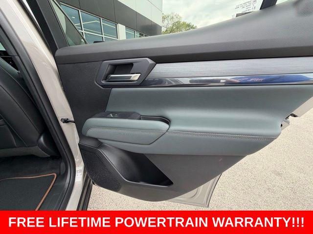 2026 GMC Terrain AWD AT4