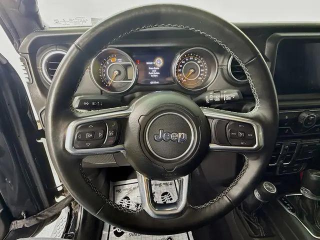 2022 Jeep Wrangler Unlimited Sahara 4x4