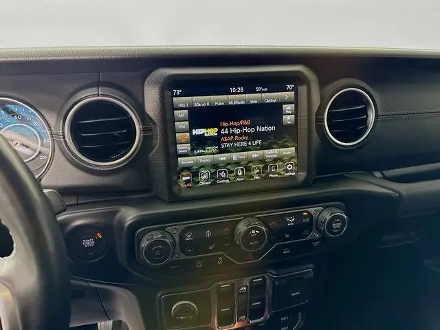 2022 Jeep Wrangler Unlimited Sahara 4x4