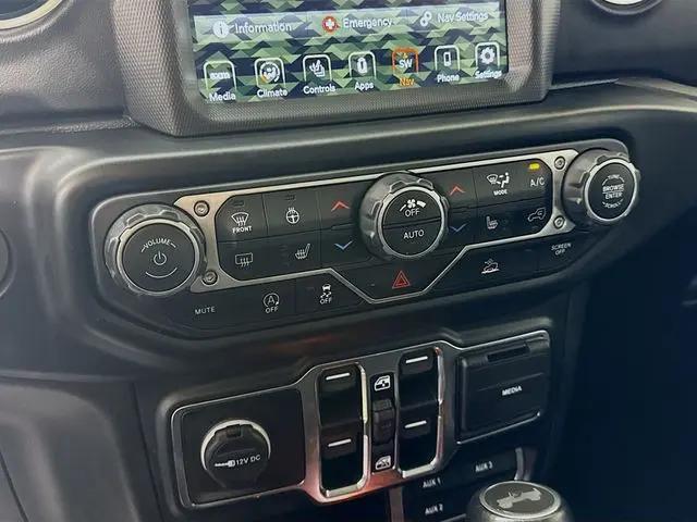 2022 Jeep Wrangler Unlimited Sahara 4x4