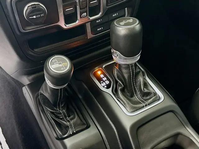 2022 Jeep Wrangler Unlimited Sahara 4x4