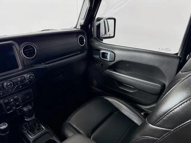 2022 Jeep Wrangler Unlimited Sahara 4x4