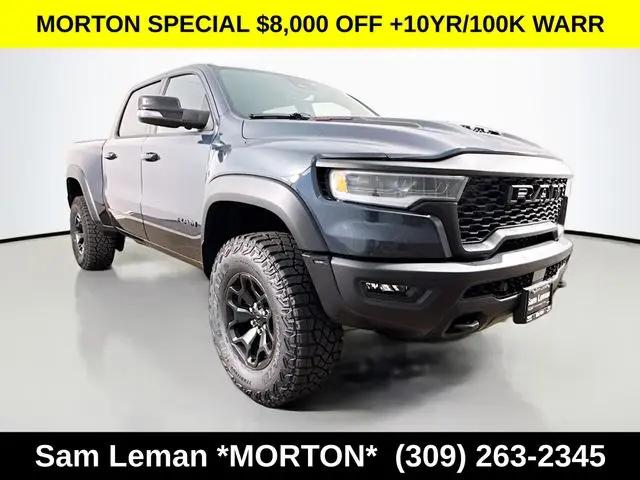 2026 Ram 1500 RHO Crew Cab 4x4 5'7" Box for sale in Morton, IL