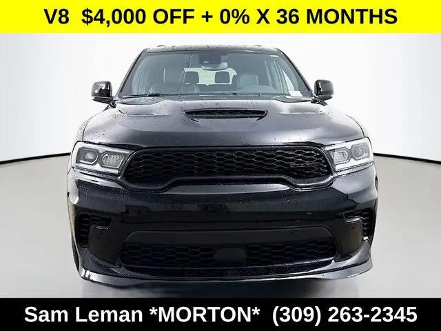 2026 Dodge Durango GT Plus AWD HEMI V8