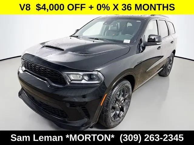 2026 Dodge Durango GT Plus AWD HEMI V8