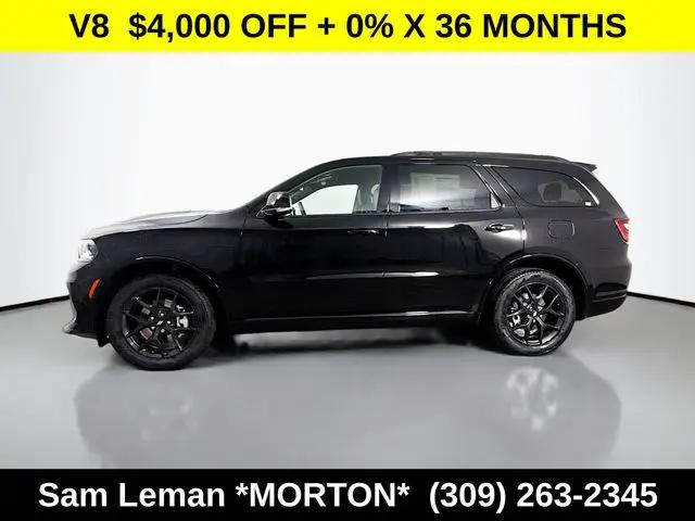 2026 Dodge Durango GT Plus AWD HEMI V8