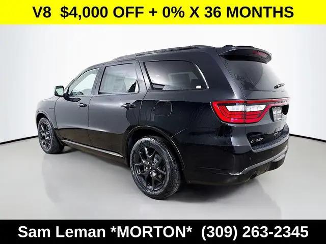 2026 Dodge Durango GT Plus AWD HEMI V8
