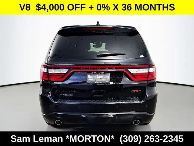 2026 Dodge Durango GT Plus AWD HEMI V8