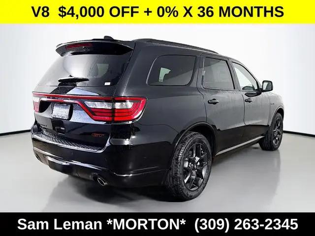 2026 Dodge Durango GT Plus AWD HEMI V8