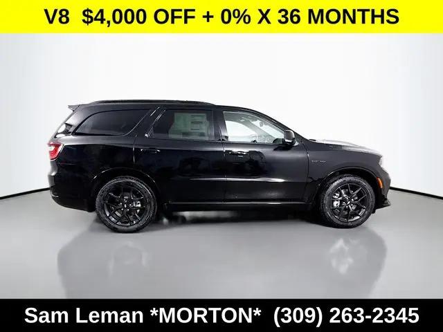 2026 Dodge Durango GT Plus AWD HEMI V8