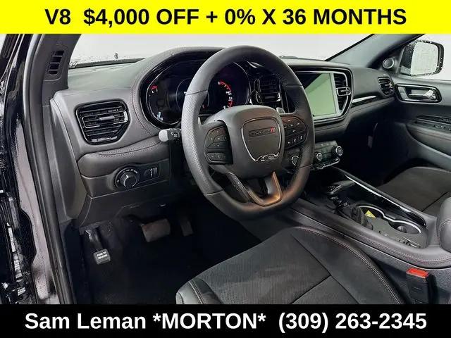 2026 Dodge Durango GT Plus AWD HEMI V8