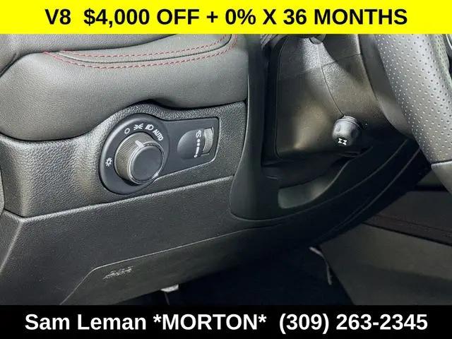 2026 Dodge Durango GT Plus AWD HEMI V8