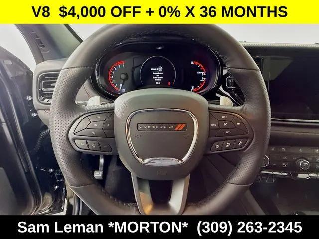2026 Dodge Durango GT Plus AWD HEMI V8