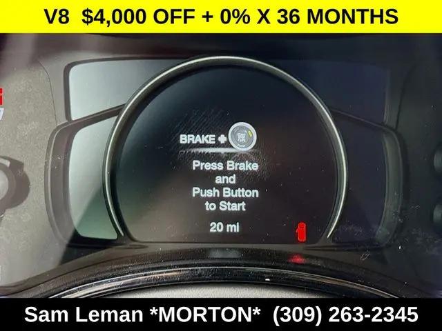 2026 Dodge Durango GT Plus AWD HEMI V8