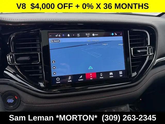 2026 Dodge Durango GT Plus AWD HEMI V8