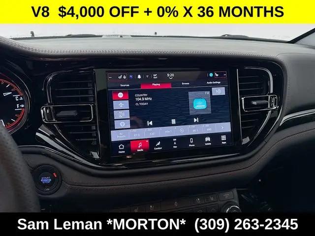 2026 Dodge Durango GT Plus AWD HEMI V8