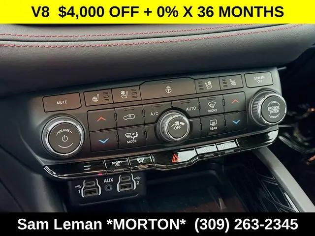 2026 Dodge Durango GT Plus AWD HEMI V8