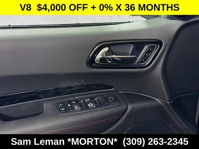 2026 Dodge Durango GT Plus AWD HEMI V8