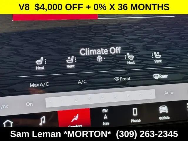 2026 Dodge Durango GT Plus AWD HEMI V8