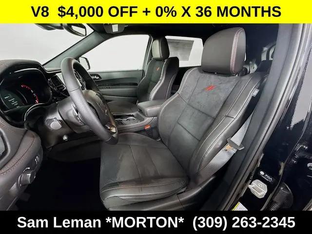 2026 Dodge Durango GT Plus AWD HEMI V8