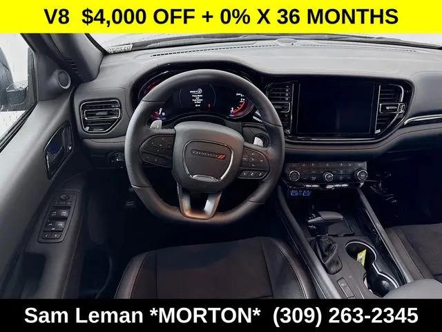 2026 Dodge Durango GT Plus AWD HEMI V8