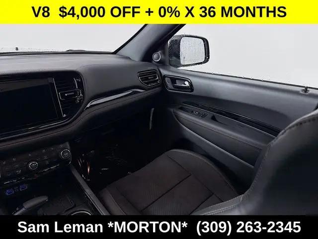 2026 Dodge Durango GT Plus AWD HEMI V8