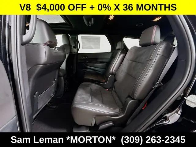 2026 Dodge Durango GT Plus AWD HEMI V8