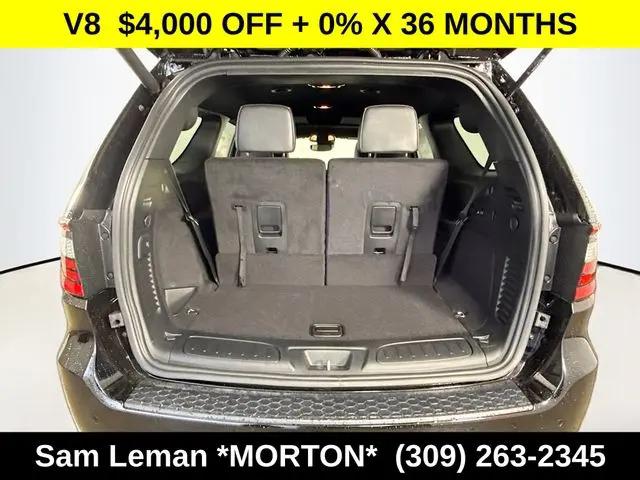 2026 Dodge Durango GT Plus AWD HEMI V8