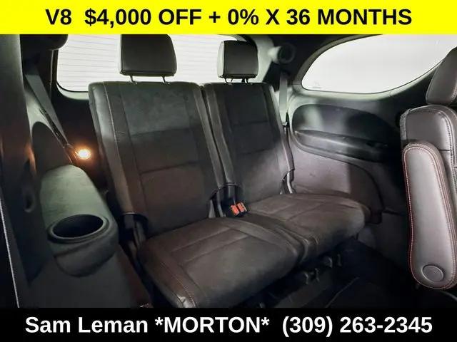 2026 Dodge Durango GT Plus AWD HEMI V8