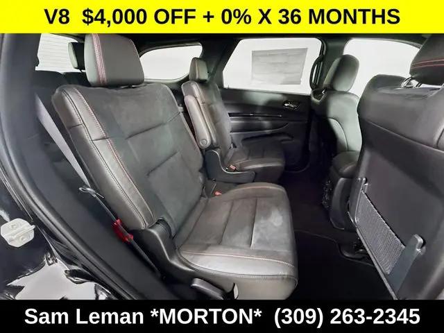 2026 Dodge Durango GT Plus AWD HEMI V8