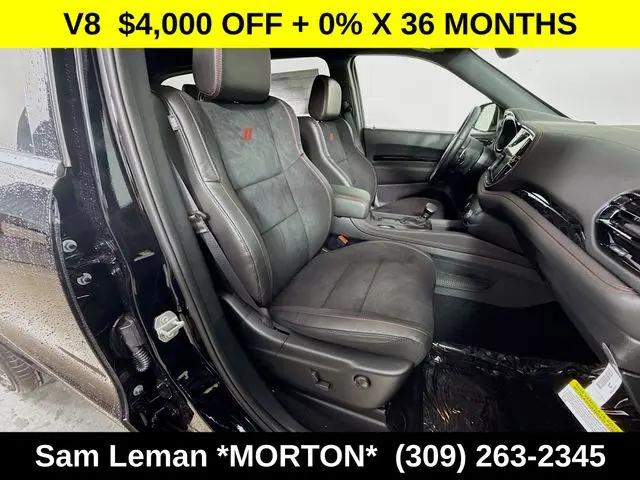 2026 Dodge Durango GT Plus AWD HEMI V8