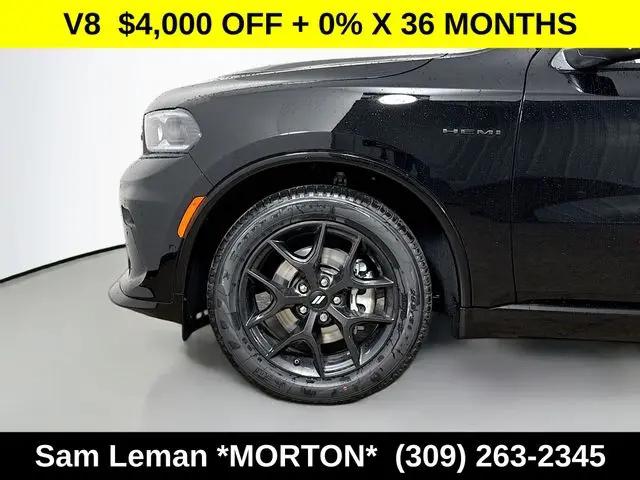 2026 Dodge Durango GT Plus AWD HEMI V8