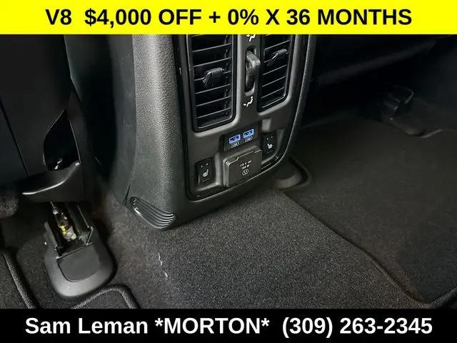 2026 Dodge Durango GT Plus AWD HEMI V8