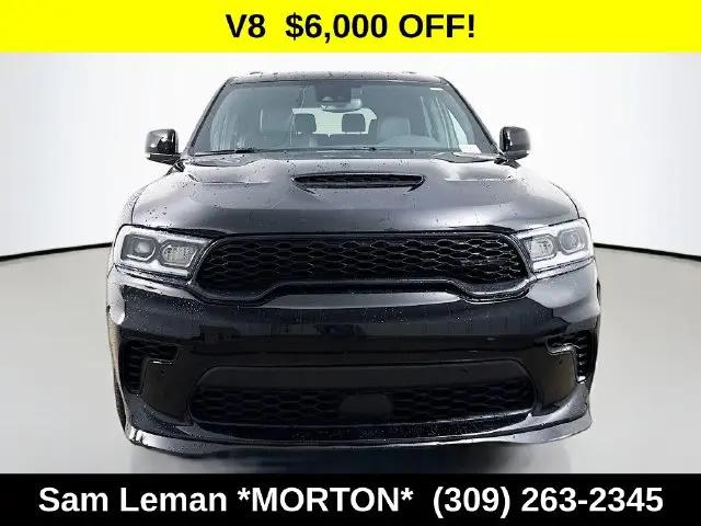 2026 Dodge Durango GT Plus AWD HEMI V8
