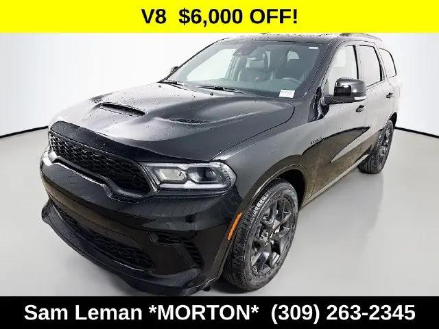 2026 Dodge Durango GT Plus AWD HEMI V8