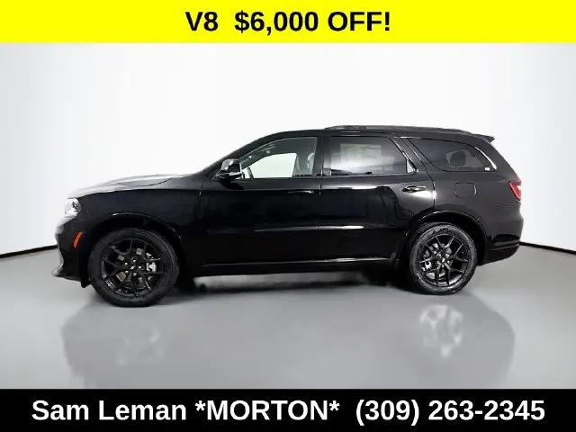 2026 Dodge Durango GT Plus AWD HEMI V8