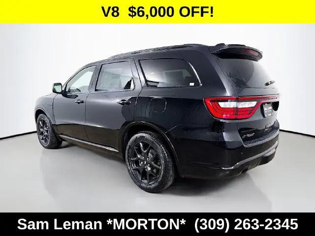 2026 Dodge Durango GT Plus AWD HEMI V8