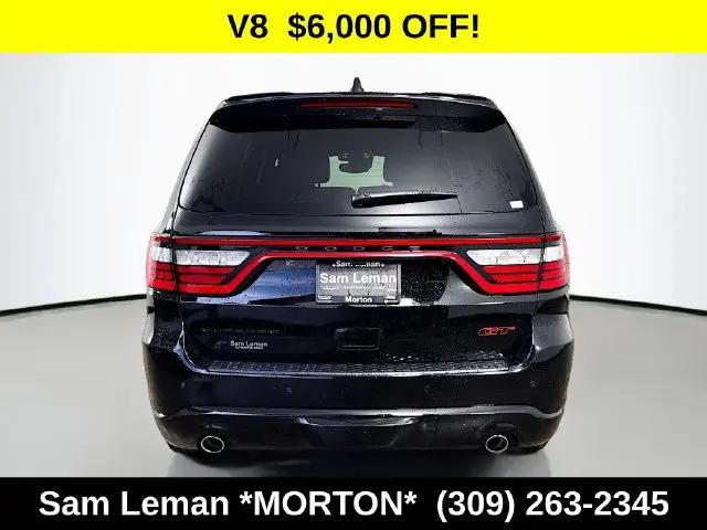2026 Dodge Durango GT Plus AWD HEMI V8
