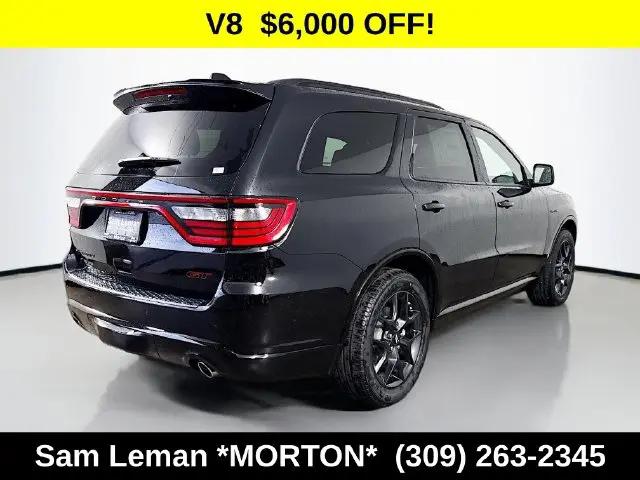 2026 Dodge Durango GT Plus AWD HEMI V8